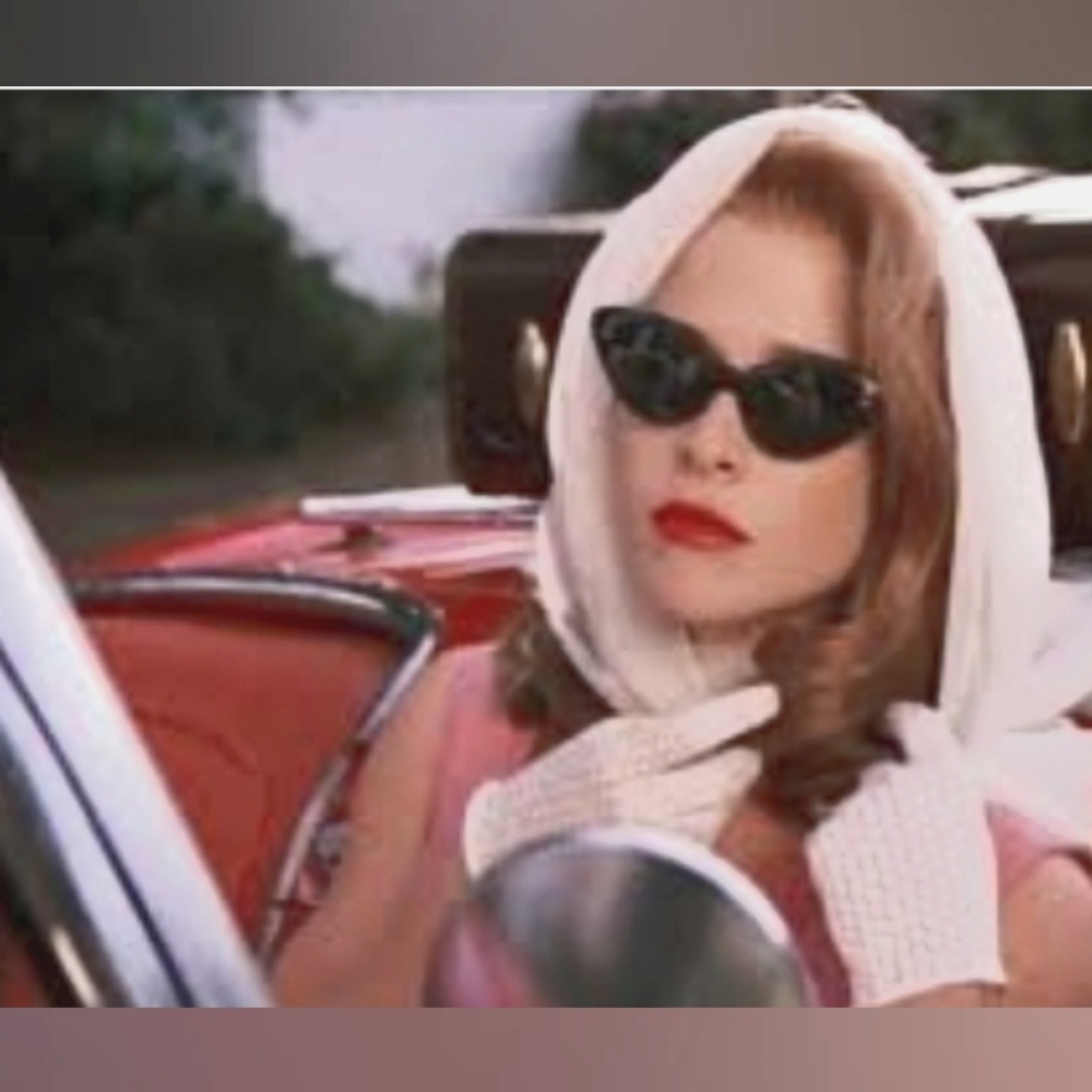 100% Silk Scarf NWOT